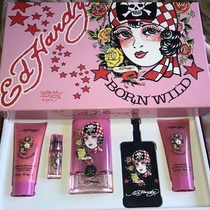 ED HARDY SPRAY GIFT SET